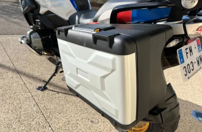 BMW R 1250 GS Style HP Euro 4