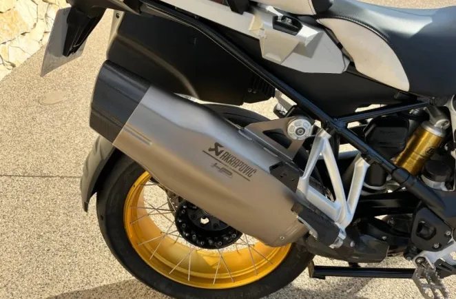 BMW R 1250 GS Style HP Euro 4