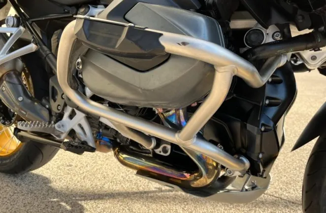 BMW R 1250 GS Style HP Euro 4