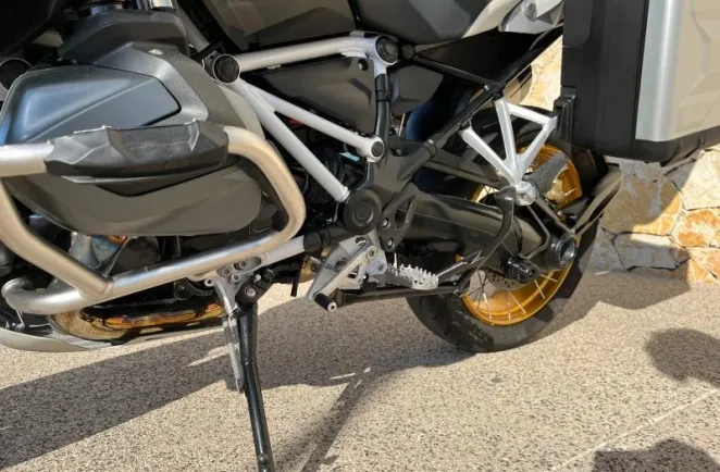 BMW R 1250 GS Style HP Euro 4