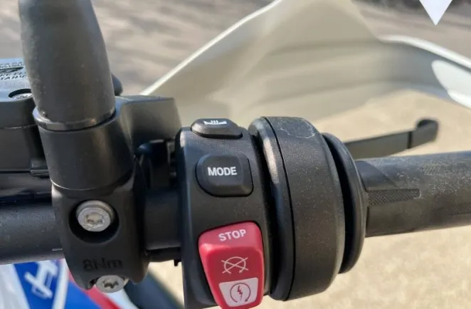 BMW R 1250 GS Style HP Euro 4