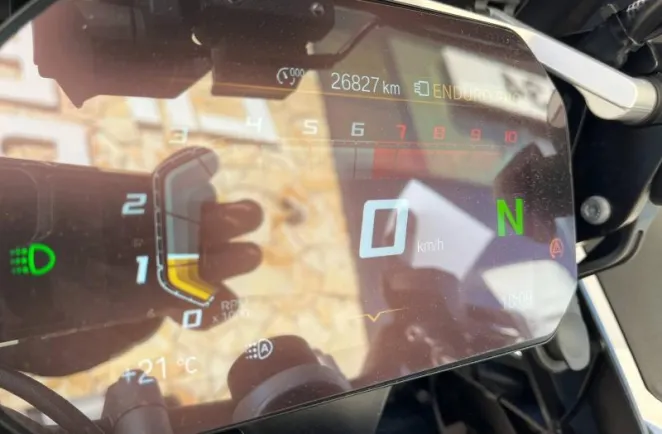 BMW R 1250 GS Style HP Euro 4