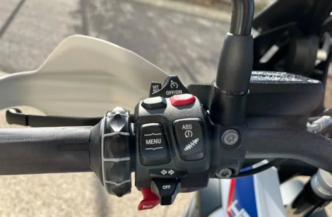 BMW R 1250 GS Style HP Euro 4