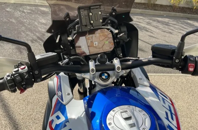 BMW R 1250 GS Style HP Euro 4