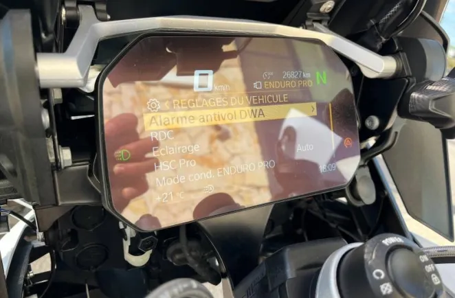 BMW R 1250 GS Style HP Euro 4