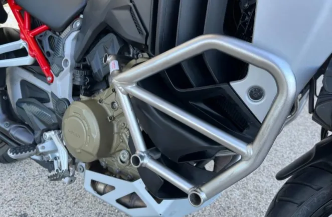 DUCATI V4 S 1160 Travel & Radar full pack