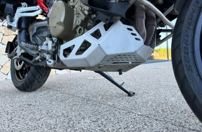DUCATI V4 S 1160 Travel & Radar full pack