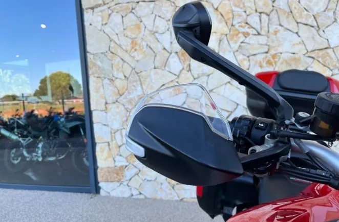 DUCATI V4 S 1160 Travel & Radar full pack