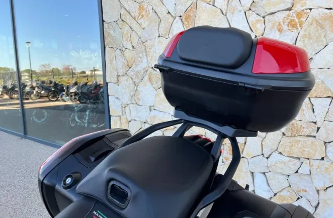 DUCATI V4 S 1160 Travel & Radar full pack