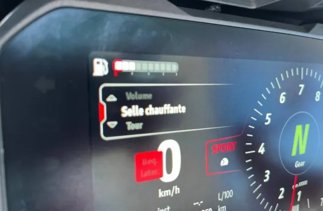 DUCATI V4 S 1160 Travel & Radar full pack