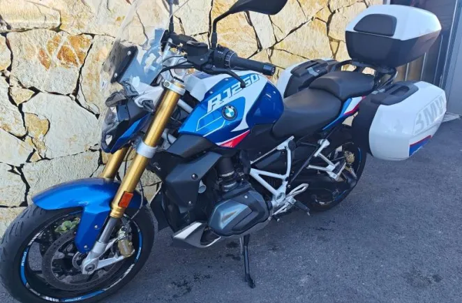 BMW R 1250 R Evo