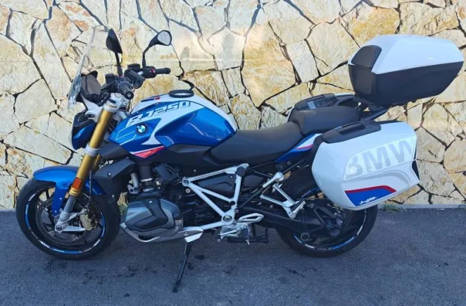BMW R 1250 R Evo
