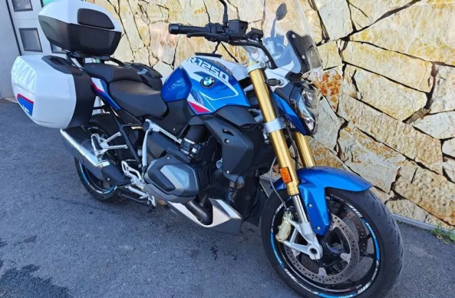 BMW R 1250 R Evo