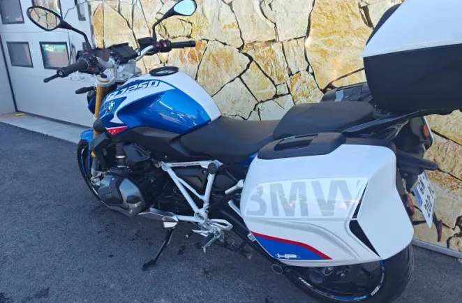 BMW R 1250 R Evo