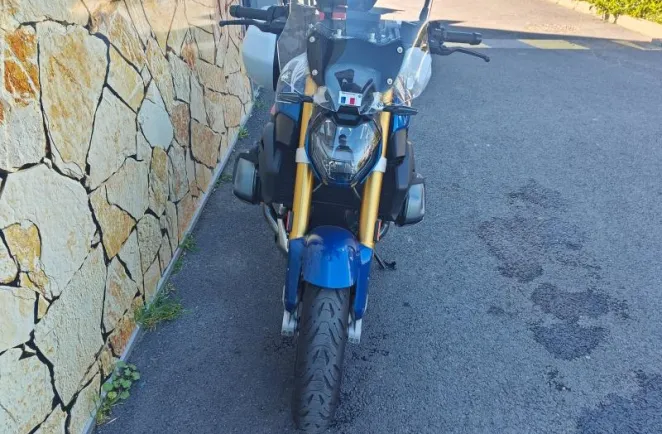 BMW R 1250 R Evo