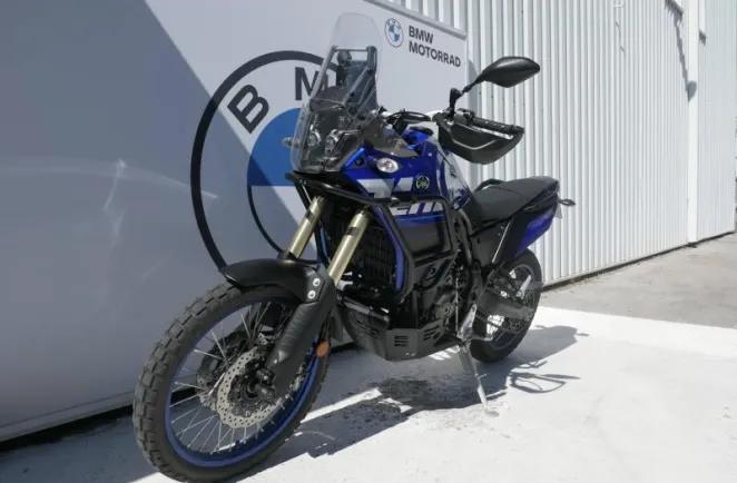 YAMAHA XT 700 + Options