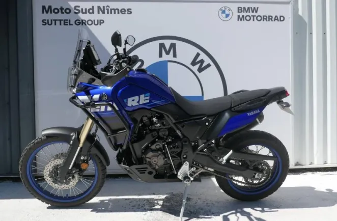 YAMAHA XT 700 + Options