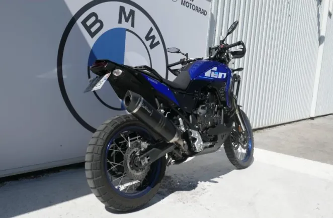 YAMAHA XT 700 + Options