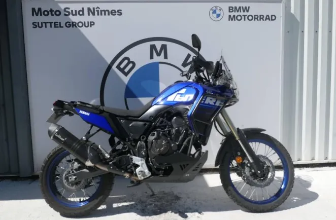 YAMAHA XT 700 + Options