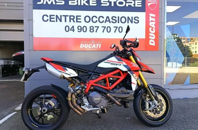 DUCATI Hypermotard 950 SP Euro 5
