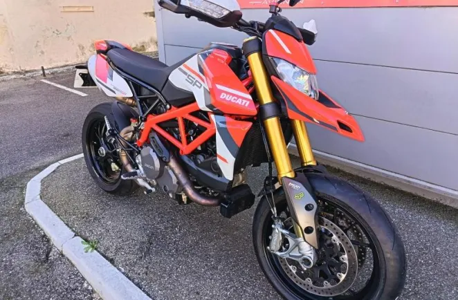 DUCATI Hypermotard 950 SP Euro 5