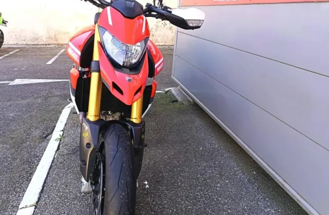 DUCATI Hypermotard 950 SP Euro 5