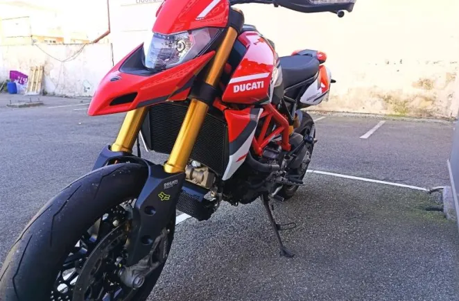 DUCATI Hypermotard 950 SP Euro 5