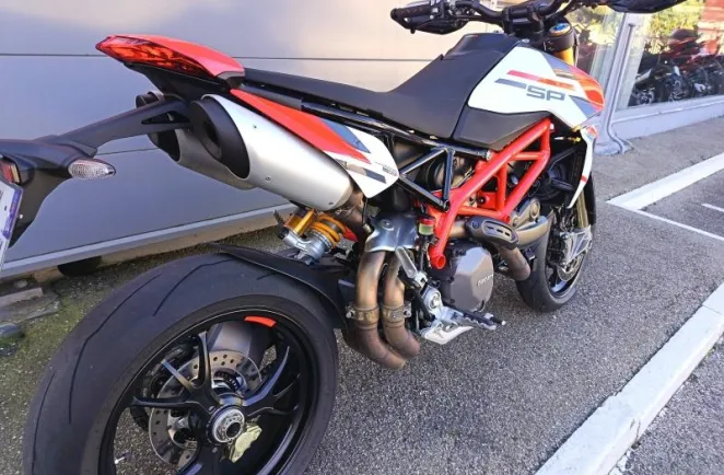 DUCATI Hypermotard 950 SP Euro 5
