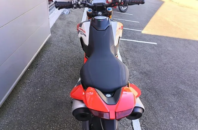 DUCATI Hypermotard 950 SP Euro 5