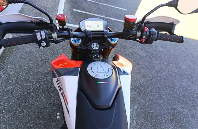 DUCATI Hypermotard 950 SP Euro 5