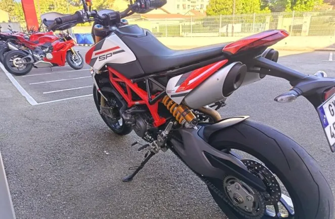 DUCATI Hypermotard 950 SP Euro 5