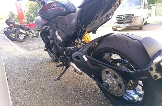 DUCATI Diavel 1158 V4