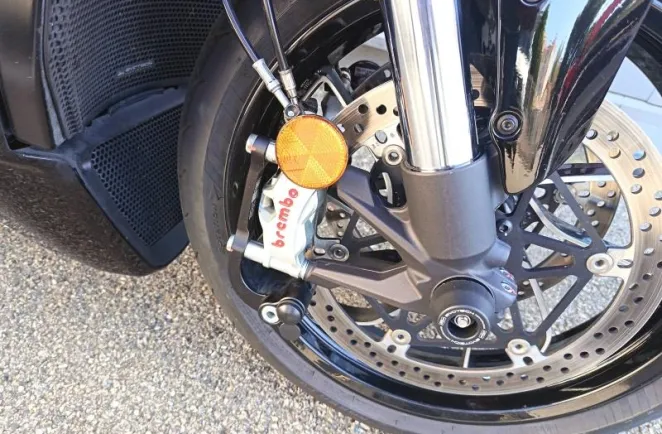 DUCATI Diavel 1158 V4