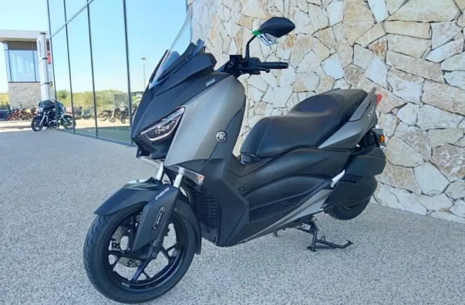 YAMAHA 125 ABS 2017