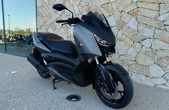 YAMAHA 125 ABS 2017