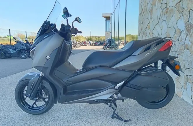 YAMAHA 125 ABS 2017