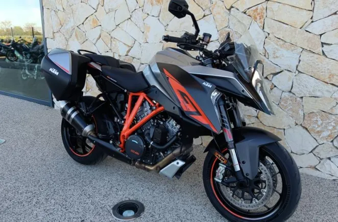 KTM 1290 GT ABS 2017 Full Tech Pack