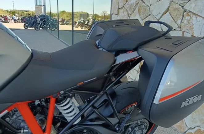 KTM 1290 GT ABS 2017 Full Tech Pack