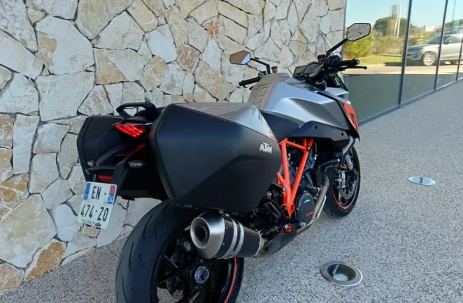 KTM 1290 GT ABS 2017 Full Tech Pack