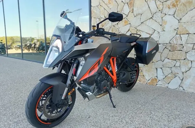 KTM 1290 GT ABS 2017 Full Tech Pack