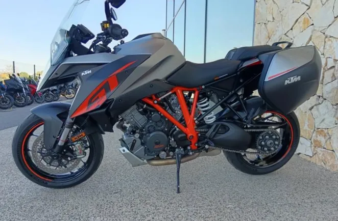 KTM 1290 GT ABS 2017 Full Tech Pack