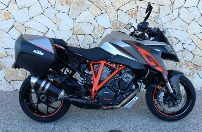 KTM 1290 GT ABS 2017 Full Tech Pack