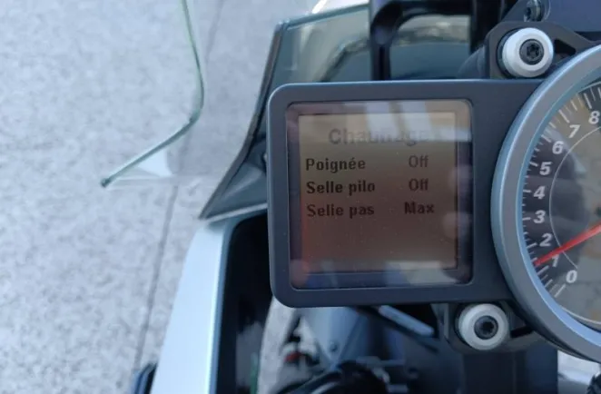 KTM 1290 GT ABS 2017 Full Tech Pack