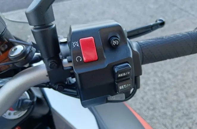 KTM 1290 GT ABS 2017 Full Tech Pack