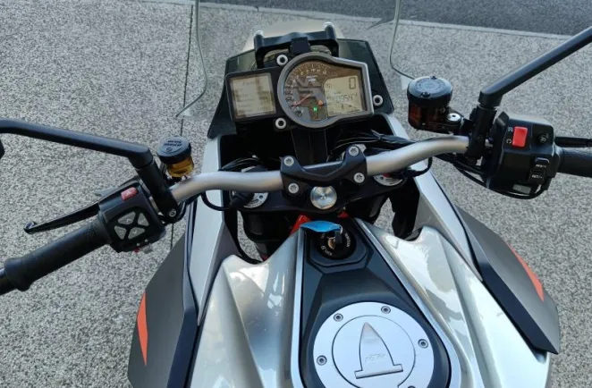 KTM 1290 GT ABS 2017 Full Tech Pack