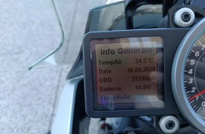 KTM 1290 GT ABS 2017 Full Tech Pack