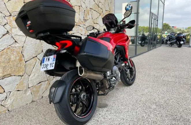 DUCATI 1260 S Pack Touring ABS