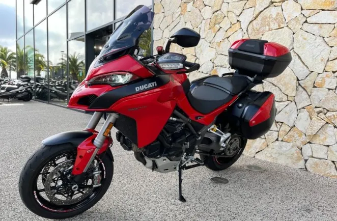 DUCATI 1260 S Pack Touring ABS