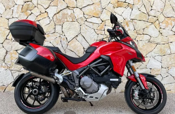 DUCATI 1260 S Pack Touring ABS