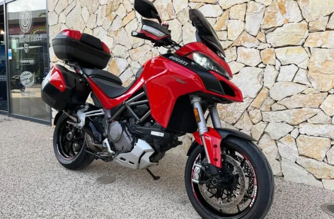 DUCATI 1260 S Pack Touring ABS